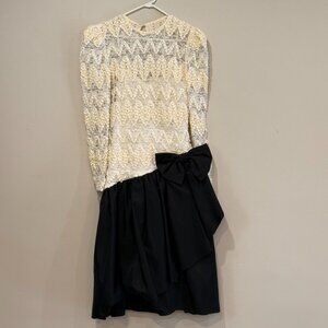 Size 11 Vintage Formal Dress
